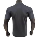 Bayern München Poloshirt 25/26 Herren Spieler-Version Schwarz