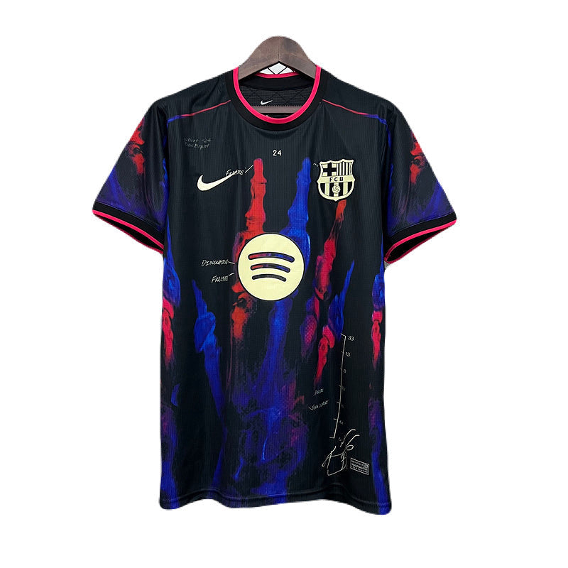 Barcelona Sonderedition Heimtrikot 25/26 Herren Fan-Version