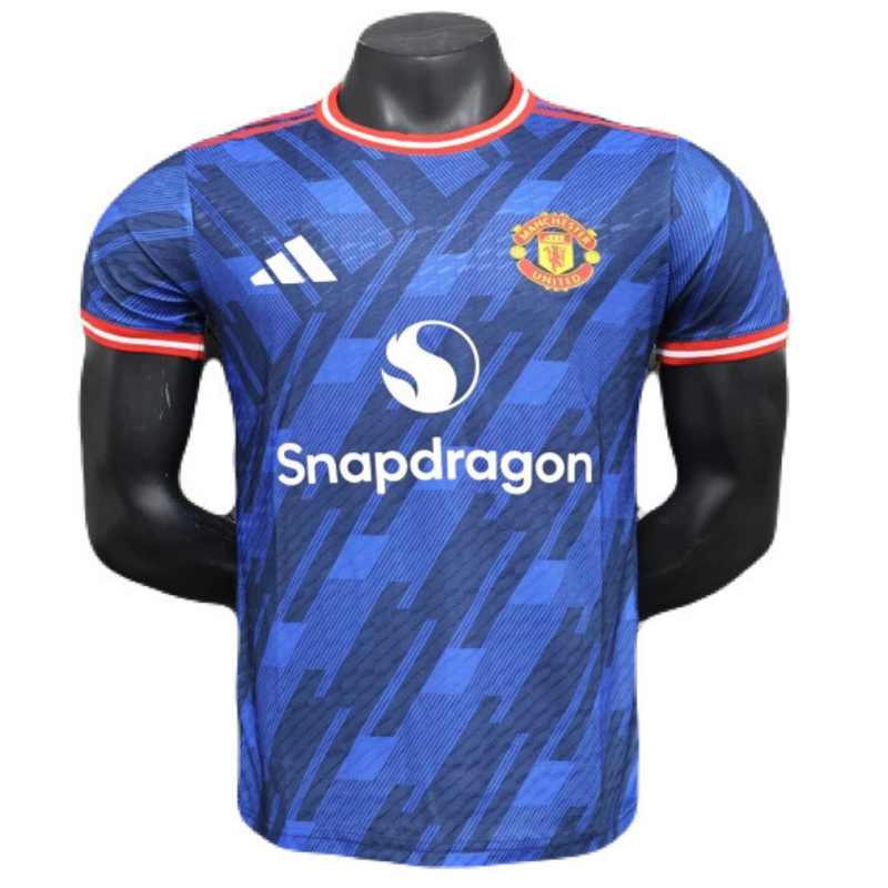 Manchester United Limitierte Edition Heimtrikot 25/26 Herren Spieler-Version