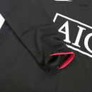 Manchester United Langarm Auswärtstrikot 07/08 Herren Fan-Version (Retro)