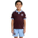 Aston Villa Kinder-Set Heimtrikot 26/27 Trikot und Shorts