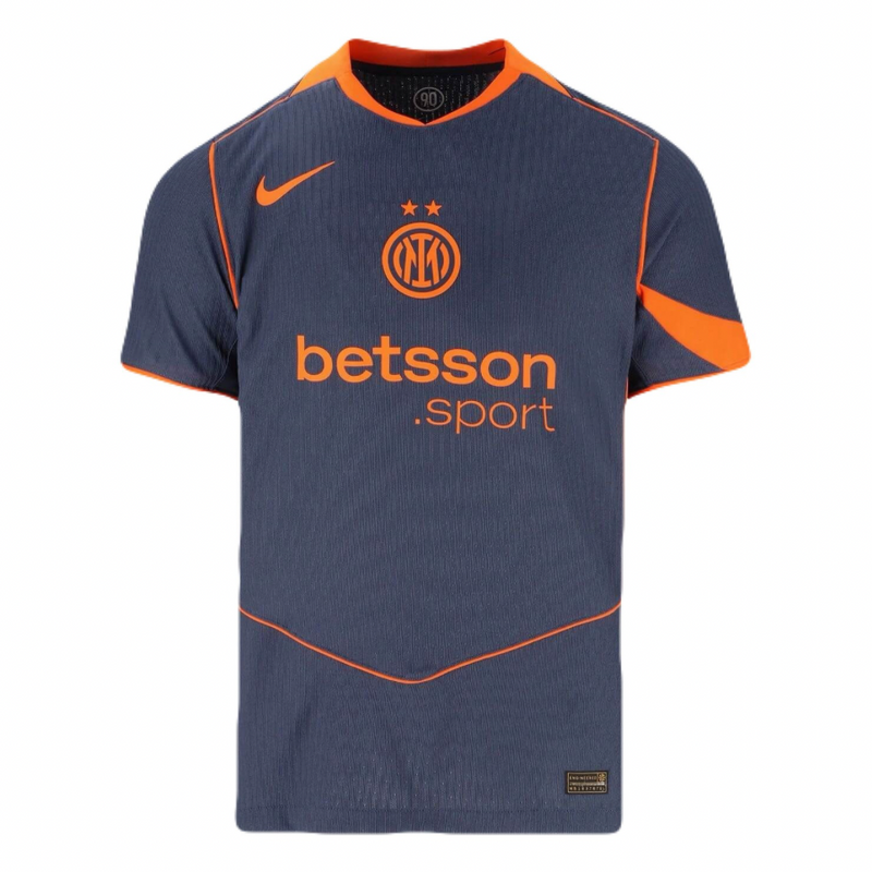 Inter Mailand Drittetrikot 25/26 Herren Fan-Version