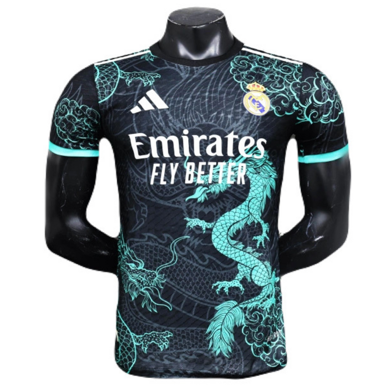 Real Madrid Spezialedition Heimtrikot 24/25 Herren Spieler-Version