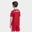 FC Bayern München Kinder-Set Heimtrikot 26/27 Trikot und Shorts