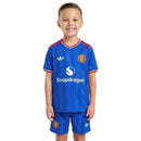 Manchester United Kinder-Set Auswärtstrikot 26/27 Trikot und Shorts