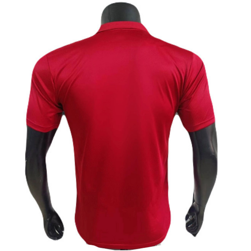 Ajax Poloshirt 25/26 Herren Spieler-Version