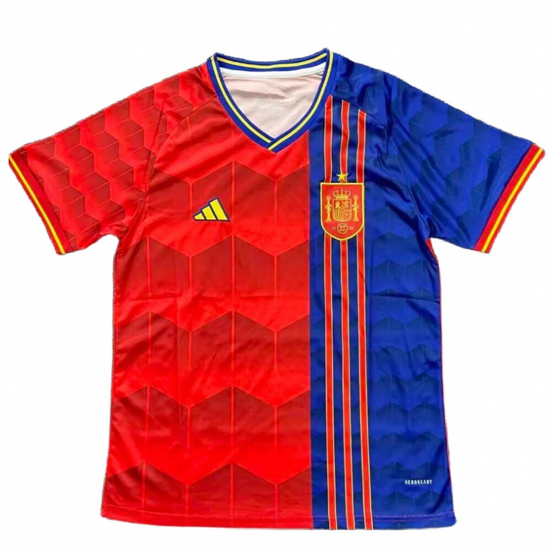 Spanien Heimtrikot 25/26 Herren Fantrikot