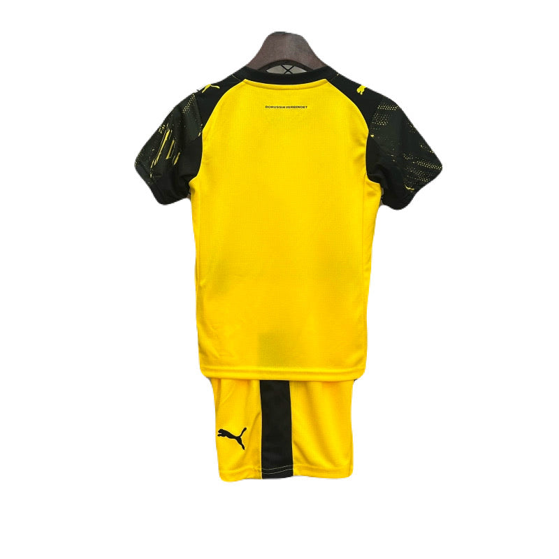 Kinder-Set Borussia Dortmund Heimtrikot 25/26 Gelb