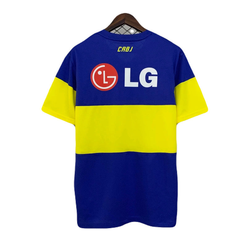 Boca Juniors Heimtrikot 11/12 Herren Fan-Version (Retro)