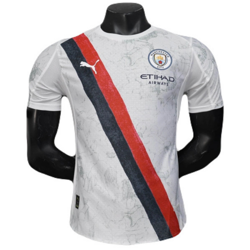Manchester City Auswärtstrikot 25/26 Herren Spieler-Version