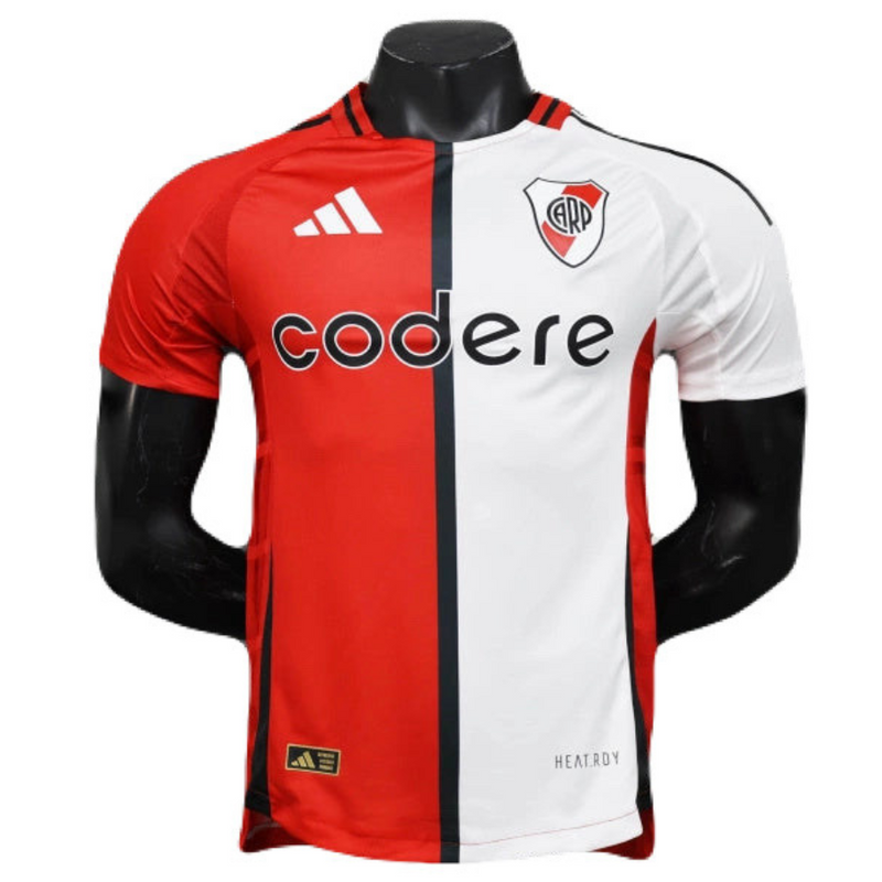 River Plate Heimtrikot 25/26 Herren Spieler-Version