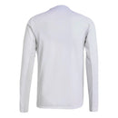 Real Madrid Heimtrikot Langarm 25/26 Herren Spieler-Version