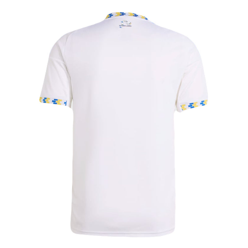 Leeds United Heimtrikot 25/26 Herren Fan-Version