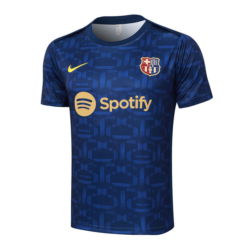 Barcelona Vor-Spieltrikot 24/25 Herren Fan-Version