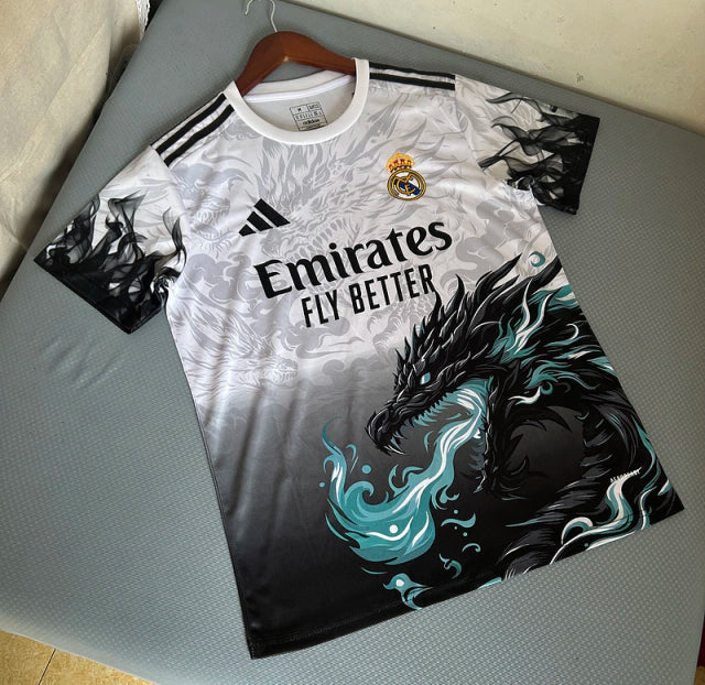 Real Madrid Limitierte Edition Heimtrikot 24/25 Herren Fan-Version