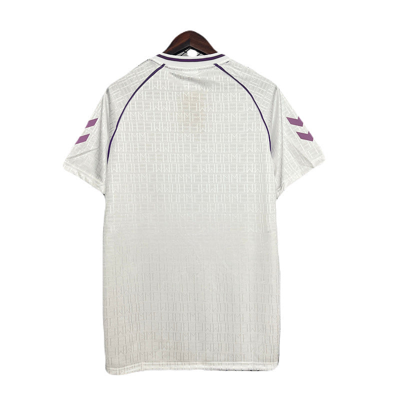 Real Madrid Heimtrikot 90/92 Herren Fan-Version (Retro)