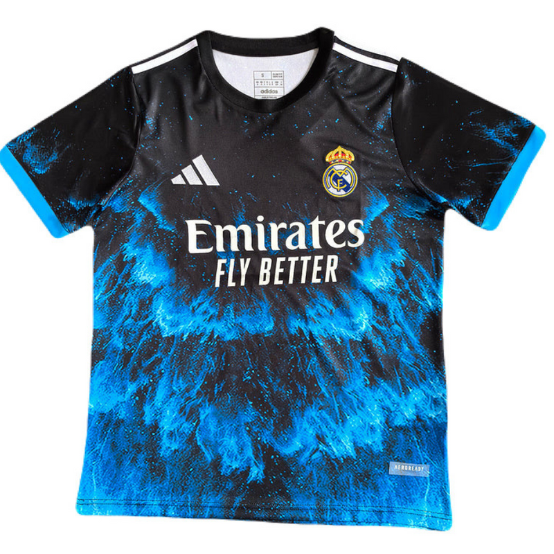 Real Madrid Sonderedition Heimtrikot 25/26 Herren Fan-Version