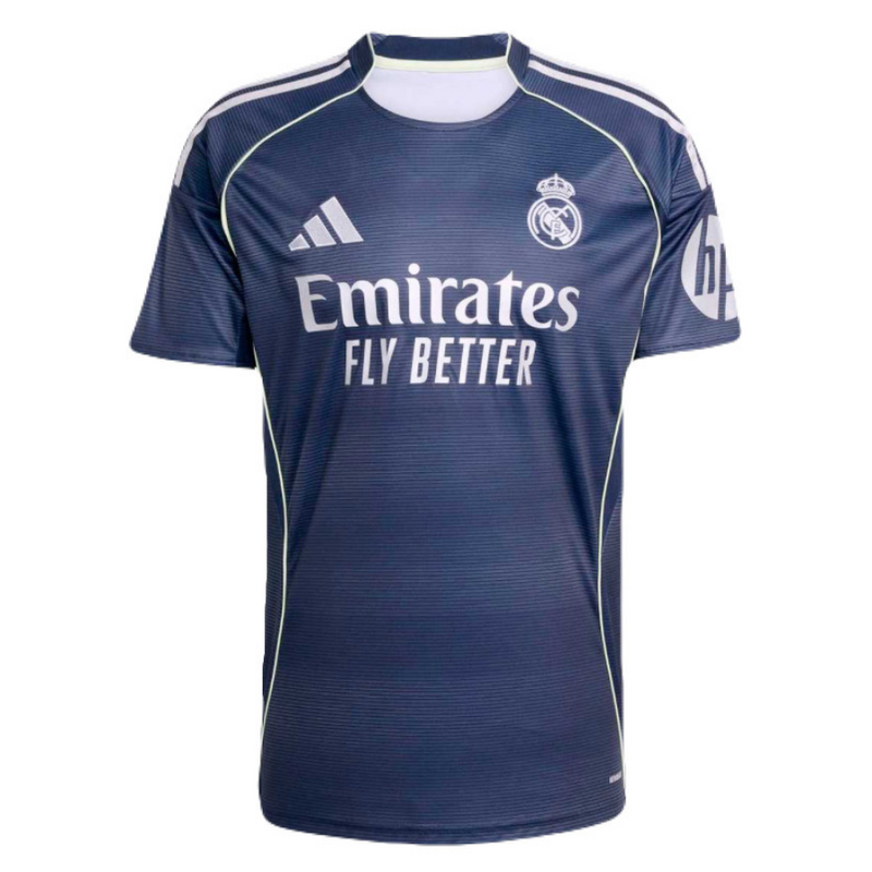 Real Madrid Auswärtstrikot 25/26 Herren Fan-Version