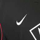 Manchester United Langarm Auswärtstrikot 07/08 Herren Fan-Version (Retro)