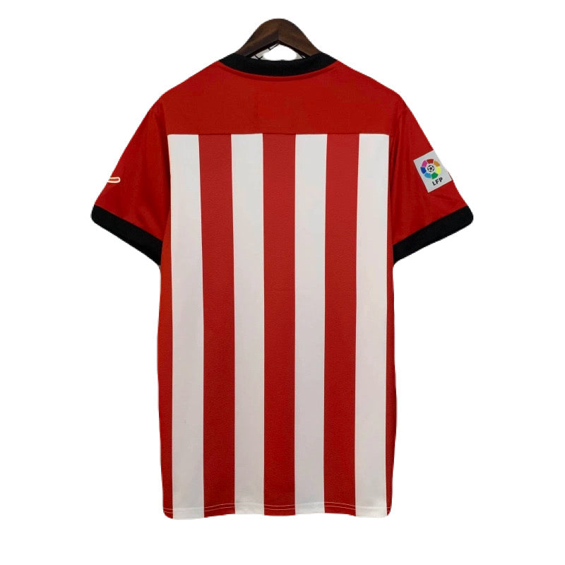 Athletic Bilbao Heimtrikot 11/12 Herren Fan-Version (Retro)