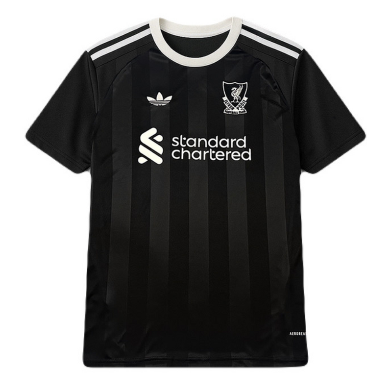 Liverpool Torwarttrikot 25/26 Herren Fan-Version