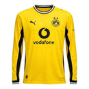 Borussia Dortmund Langarm Heimtrikot 26/27 Herren Fan-Version