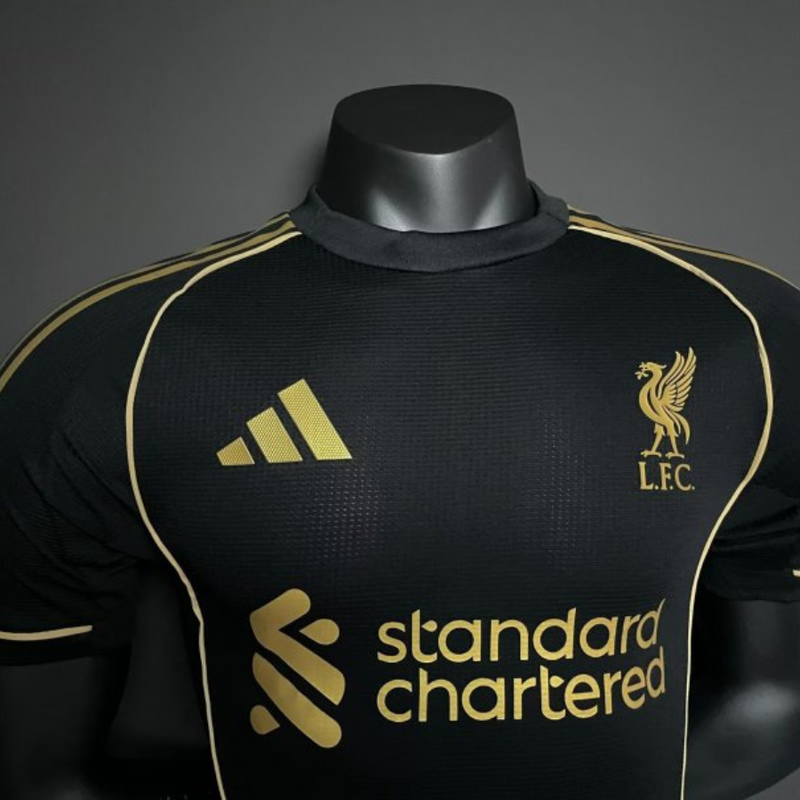 Liverpool Limitierte Edition Heimtrikot 25/26 Herren Spieler-Version