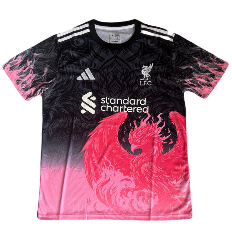 Liverpool Limitierte Edition Trikot 25/26 Herren Fan-Version