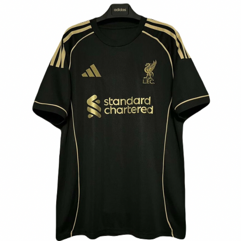 Liverpool Limitierte Edition Heimtrikot 25/26 Herren Spieler-Version