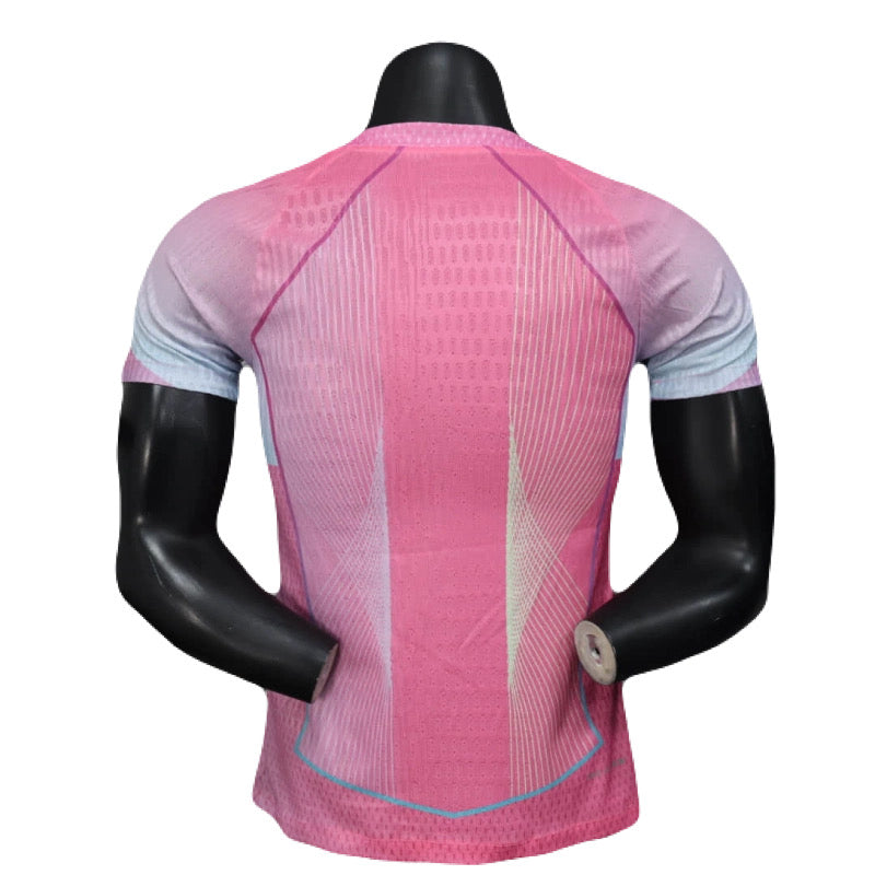 Barcelona Trikot Limited Edition 25/26 Herren-Spielerversion