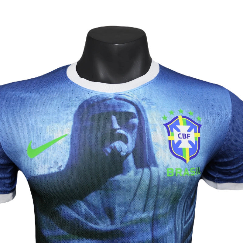 Brasilien Sonderedition 25/26 Herren Spieler-Version Trikot