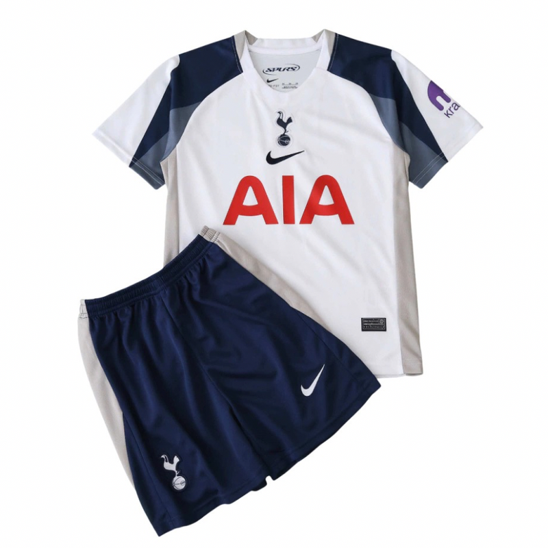 Kinder-Set Tottenham Heimtrikot 25/26