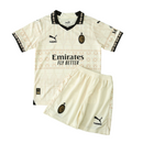 AC Milan Kinder-Set 24/25 Beige
