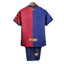 Kinder-Set Barcelona Heimtrikot ColdPlay Edition 24/25