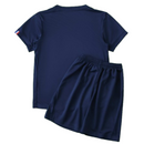Kinder-Set PSG Heimtrikot 25/26 Marineblau