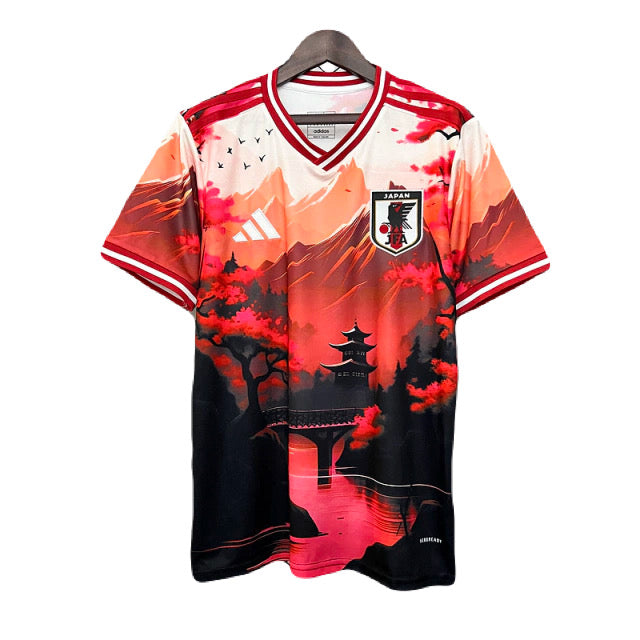 Japan Limitierte Auflage 25/26 Herren Fantrikot