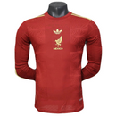 Mexiko Langarmtrikot 25/26 Herren Spieler-Version