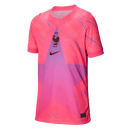 Frankreich Torwart 26/27 Herren Fan-Version Rosa
