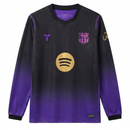 Barcelona Langarm Auswärtstrikot 26/27 Herren Fan-Version