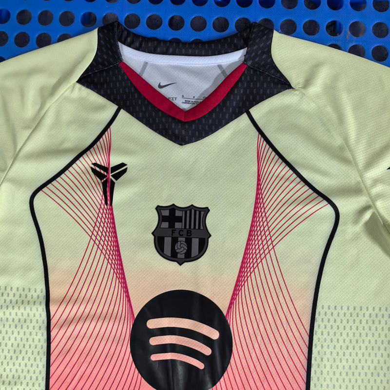 Barcelona Limitierte Edition Heimtrikot 25/26 Herren Fan-Version