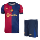 Kinder-Set Barcelona Heimtrikot 24/25
