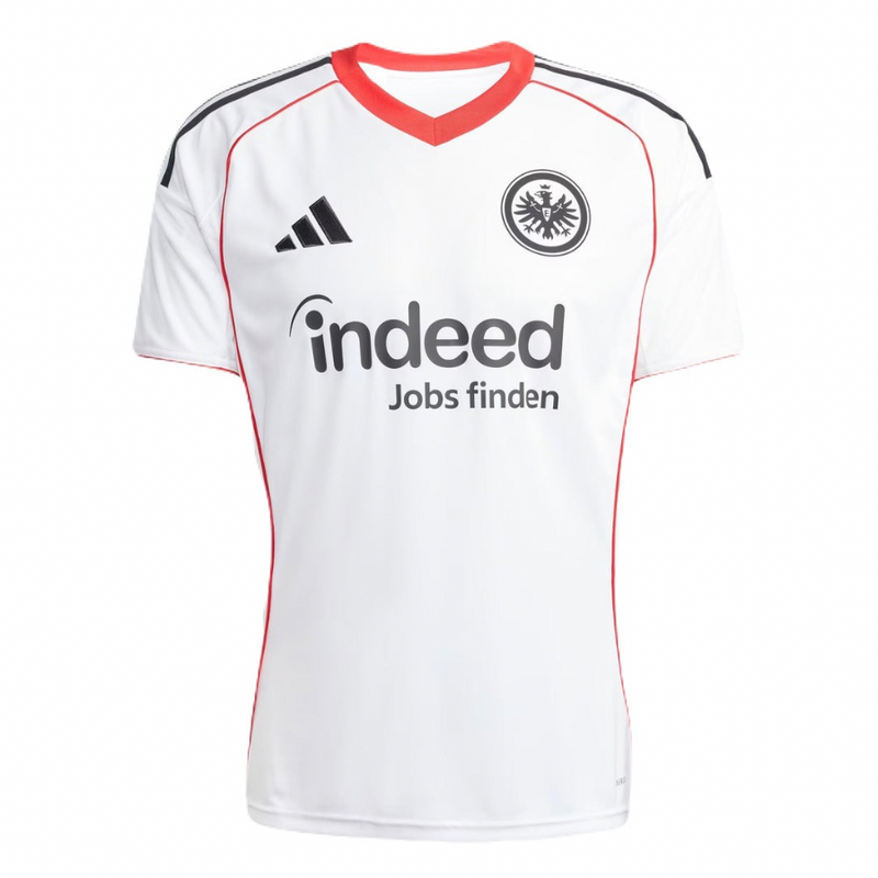 Eintracht Frankfurt Heimtrikot 25/26 Herren Fantrikot