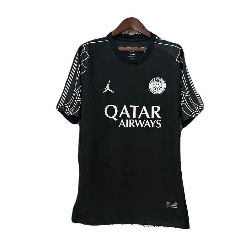 PSG Viertes Trikot 24/25 Herren Fantrikot