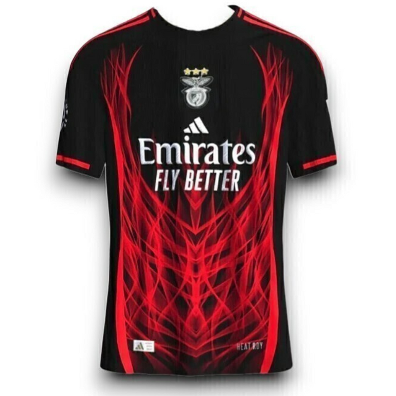 Benfica Sonderedition Trikot 25/26 Herren Fan-Version