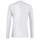 Real Madrid Heimtrikot Langarm 25/26 Herren Fan-Version