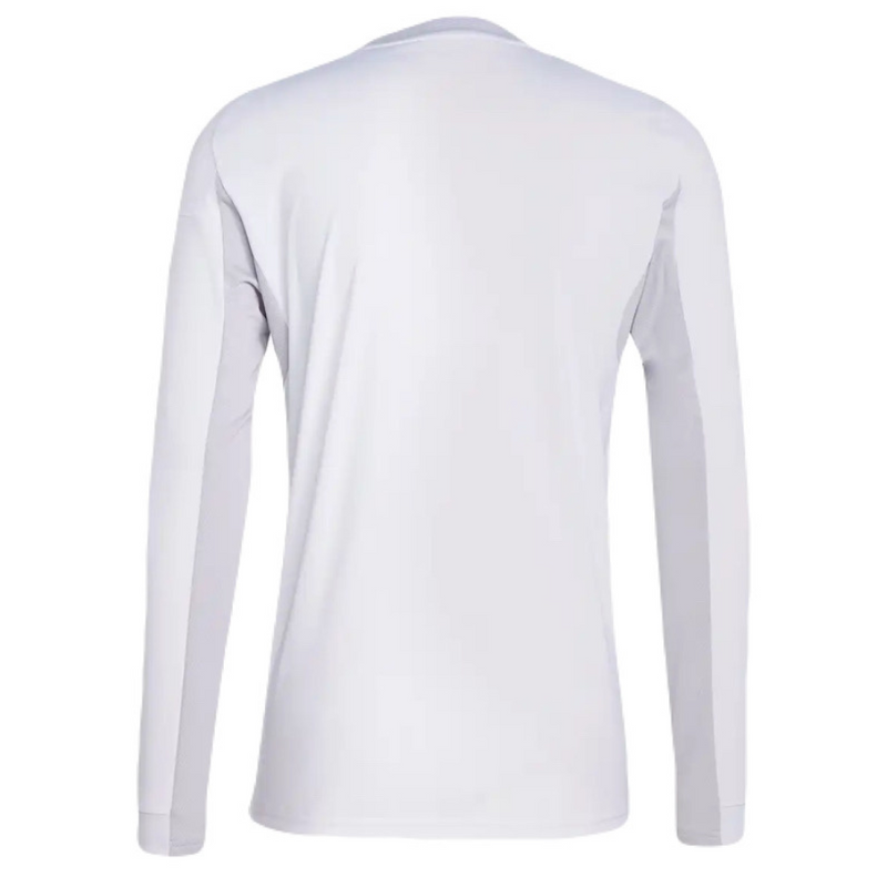 Real Madrid Heimtrikot Langarm 25/26 Herren Fan-Version