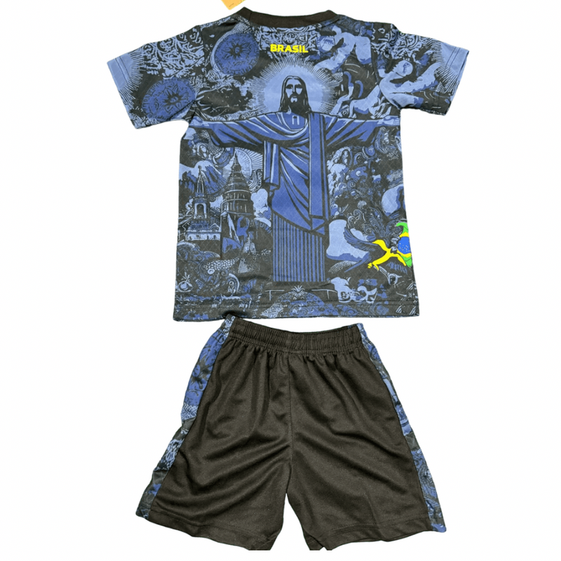 Kinder-Set Brasilien Limitierte Edition 24/25