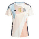 Spanien Auswärtstrikot 25/26 Damen Fantrikot