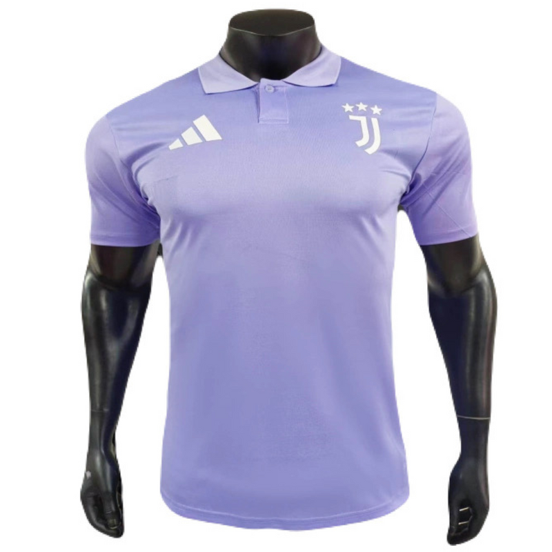 Juventus Poloshirt 25/26 Herren Spieler-Version