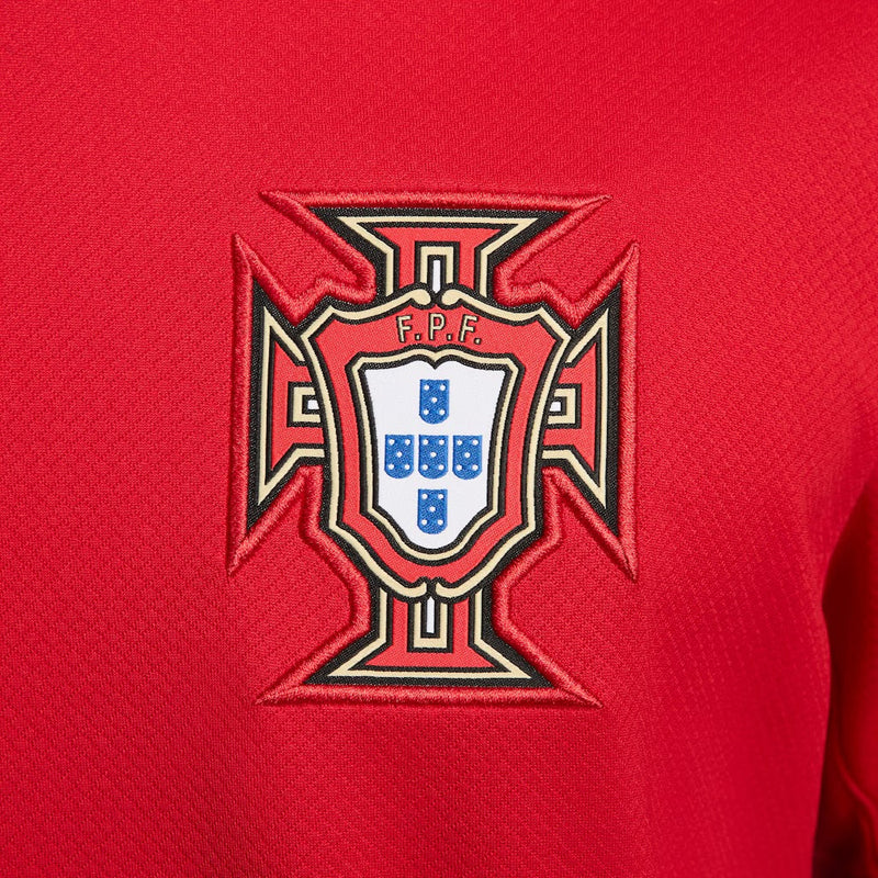 CAMISETA PORTUGAL I EURO 2024 HOMBRE - TIENDA DEL JUGADOR